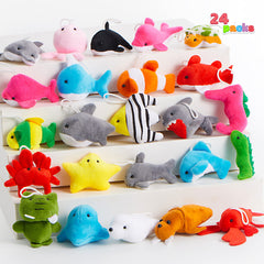 JOYIN mini sea lion plush, ideal keepsake for birthday celebrations and rewards.