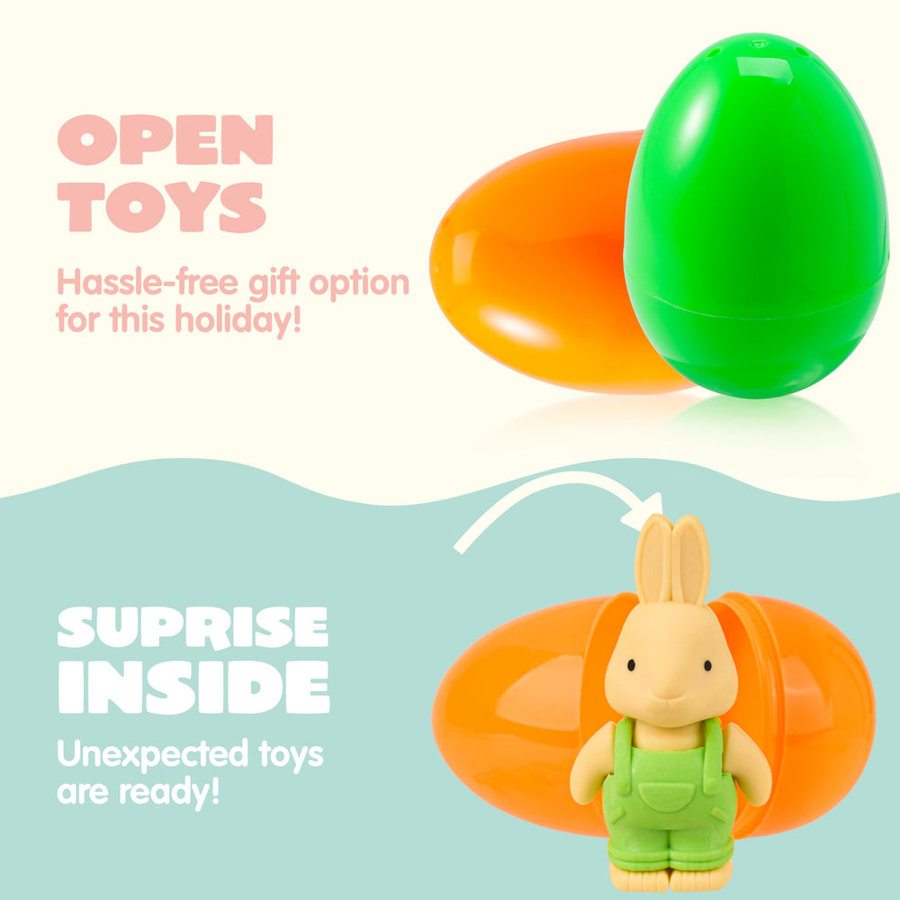 JOYIN mochi-squishy toy inside Easter egg for tactile play