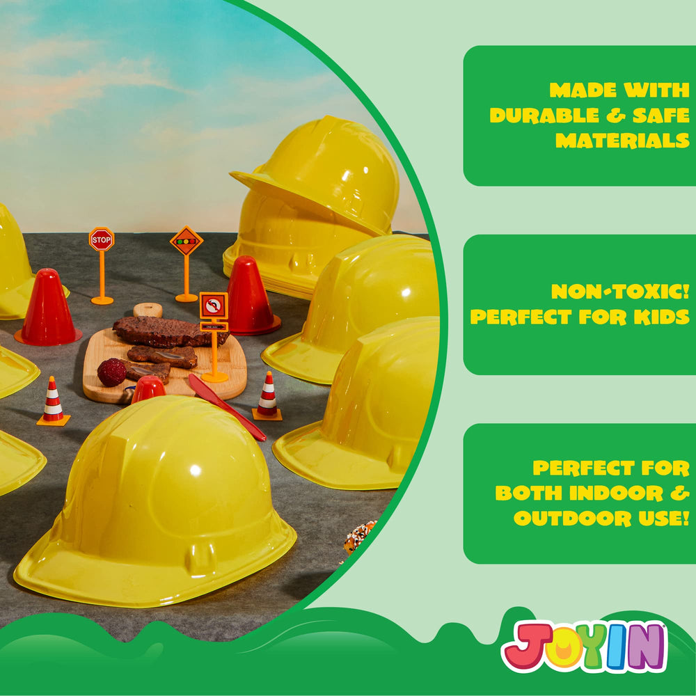 JOYIN non-toxic child-safe hats suitable for supervised play