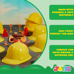 JOYIN non-toxic child-safe hats suitable for supervised play