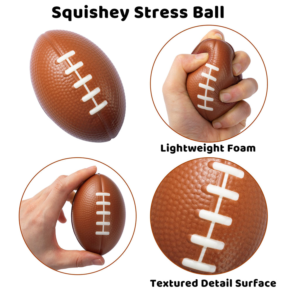 JOYIN non-toxic kid-safe foam stress balls for calm, focused play.
