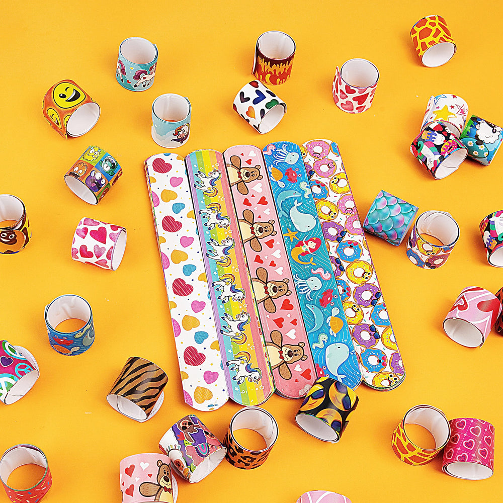 JOYIN owl slap bracelet—cute accessory for rewards and play.