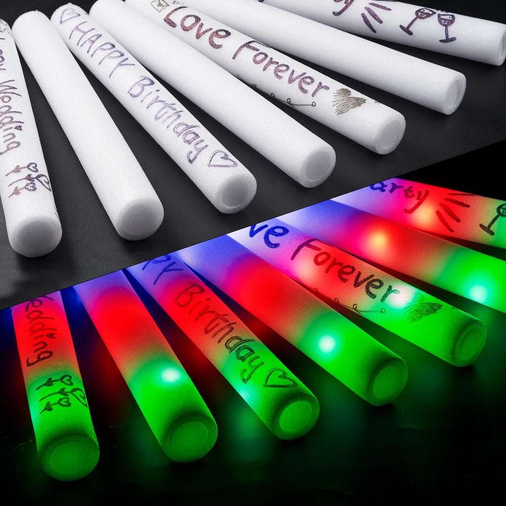 JOYIN sticks ideal for wedding celebrations and glowing decor accents