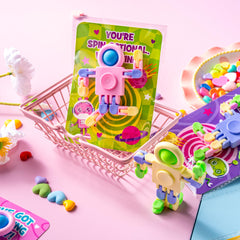JOYIN spinners spin smoothly for focused, satisfying fidgeting