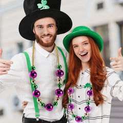 JOYIN Mardi Gras accessories perfect for favors and gifts.
