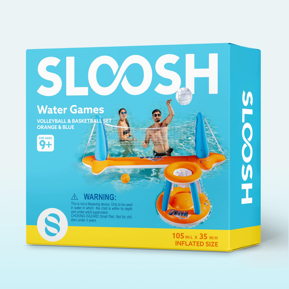 JOYIN pool party essentials brighten outdoor gatherings with active games