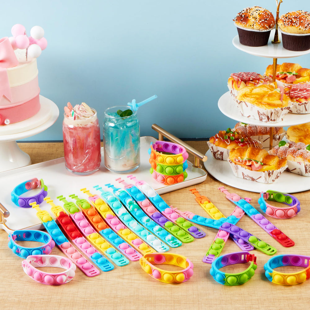 JOYIN party favors and prizes add a playful sensory element to celebrations.