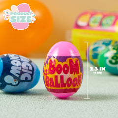 JOYIN Premium quality eggs create memorable Easter gifts with educational play.
