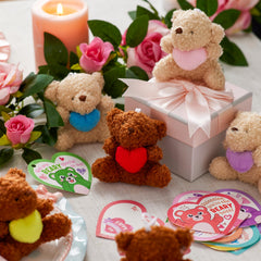 JOYIN premium-quality soft plush bears built for lasting keepsakes