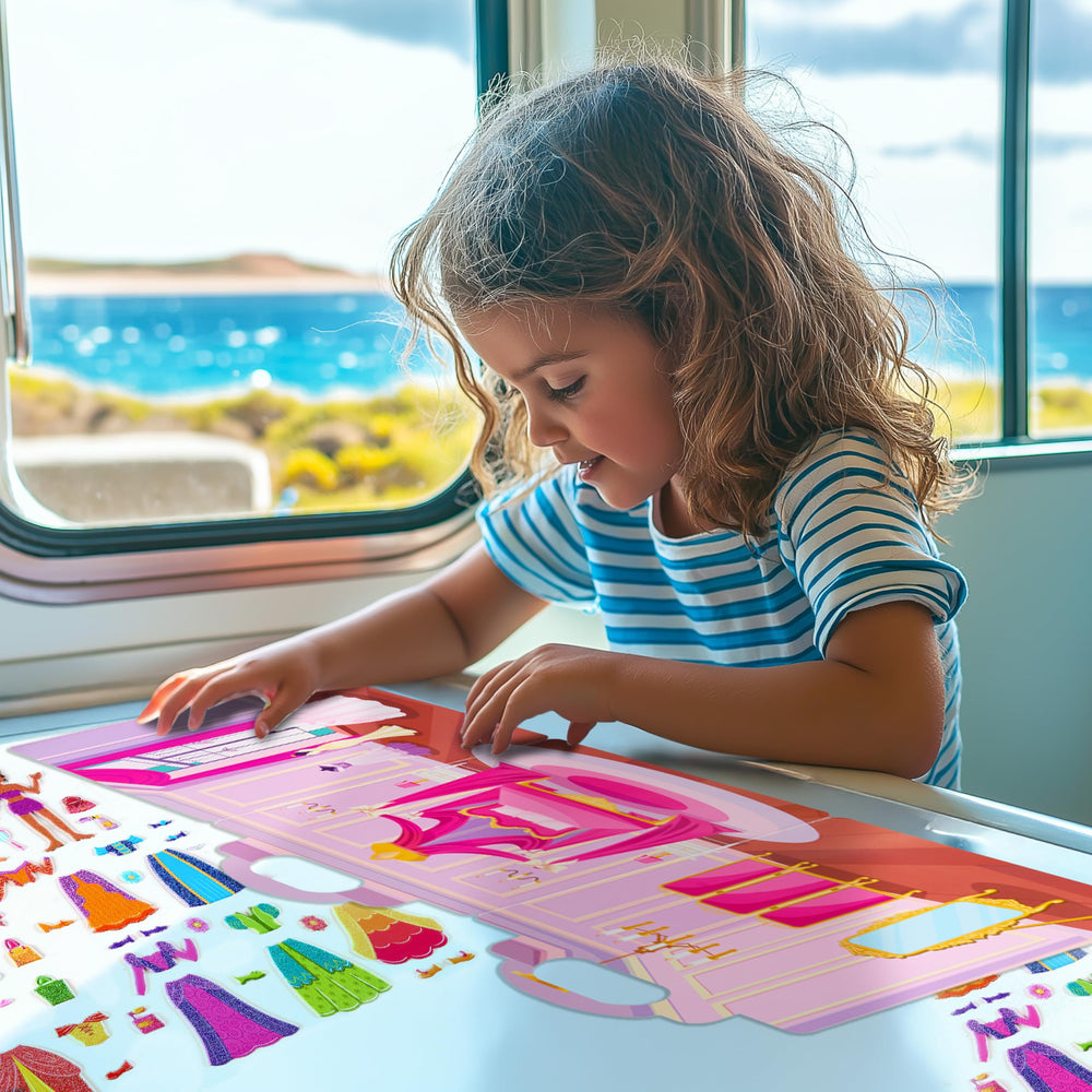 JOYIN Non-toxic materials ensure safe, worry-free craft time.