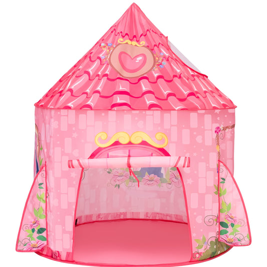 JOYIN Princess Tent castle entrance for imaginative play space