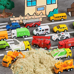 JOYIN race car pull-back toy to spark speed-themed pretend play