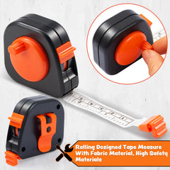 JOYIN replaceable saw image showcases versatile play with swapable parts.