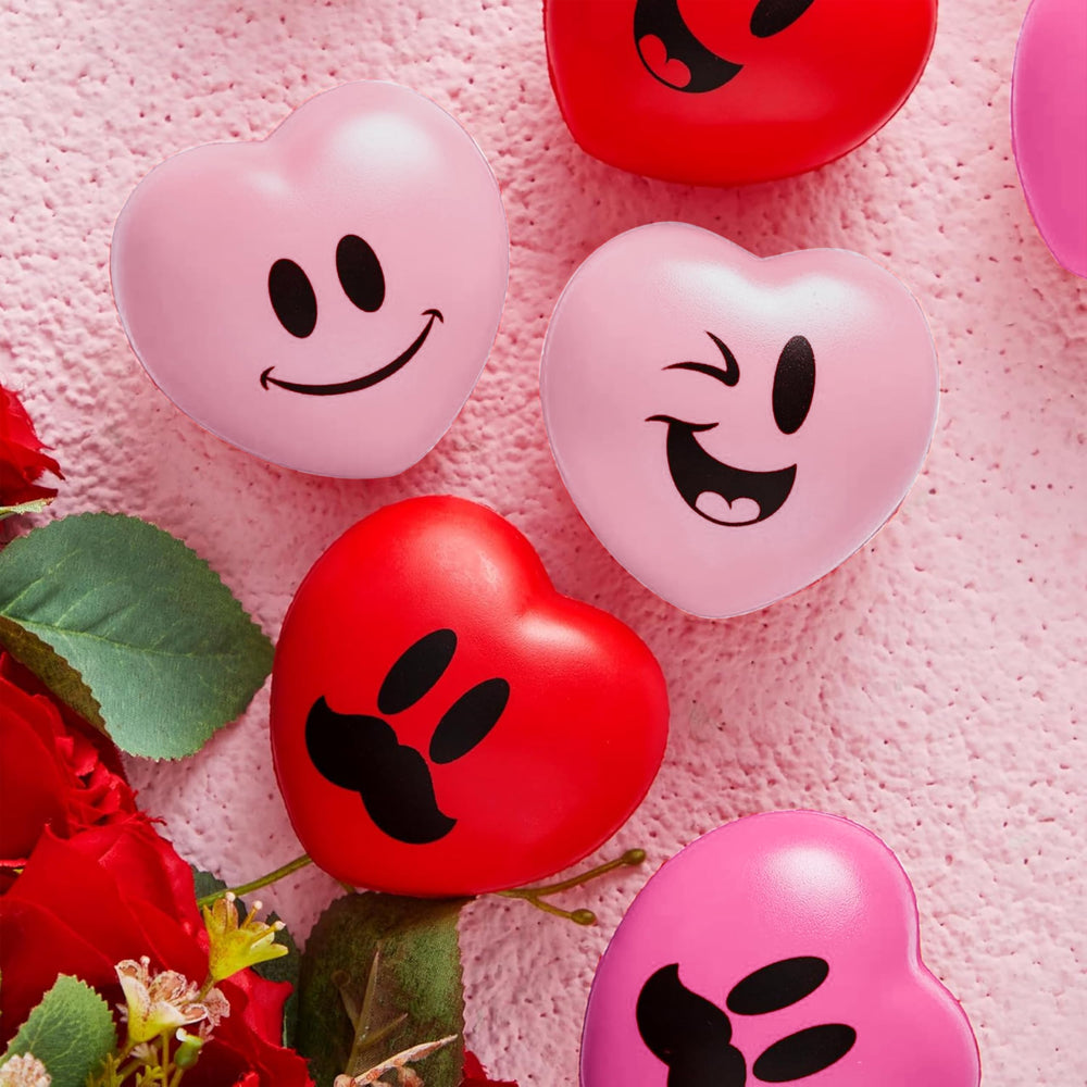 JOYIN safe materials stress balls meet toy standards for peace of mind.