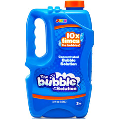 JOYIN safety label on bottle communicates non-toxic kid-friendly use
