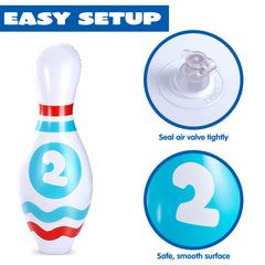 JOYIN non-toxic materials ensure safe play during games.