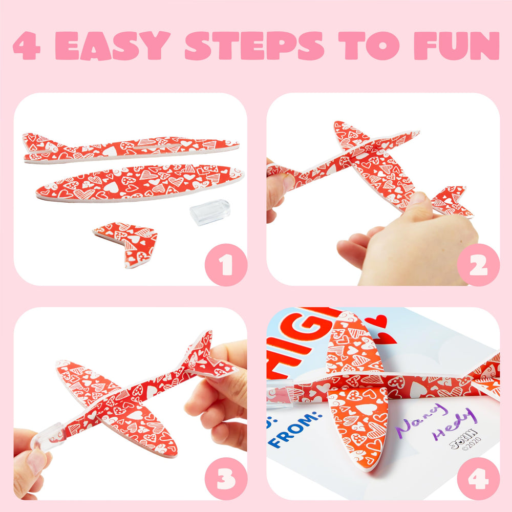 JOYIN safe non-toxic materials ensure kid-friendly play.