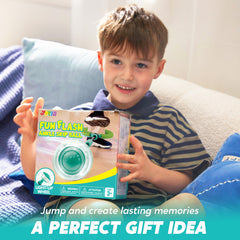 JOYIN safety-conscious design with padding for comfortable play