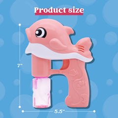 JOYIN safety-tested bubble set designed for kid-friendly use.