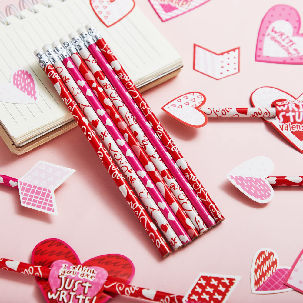 JOYIN safety-tested non-toxic pencils for classroom use.