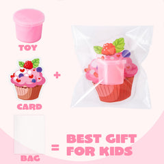 JOYIN sensory slime for kids boosts imagination and focus.