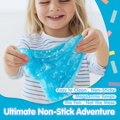JOYIN Slime Duck Slime nonsticky surface for easy cleanup and classroom use