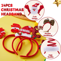 JOYIN soft lightweight fabric headbands for comfortable wear