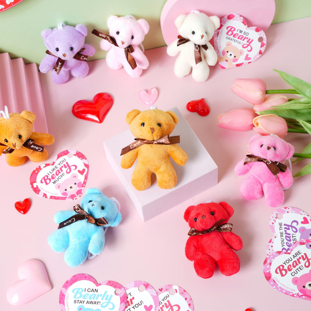 JOYIN variety plush characters for classrooms and playdates.