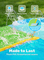 JOYIN splash protection for safer water play