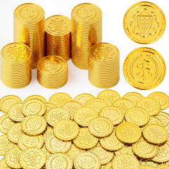 JOYIN st-patricks-day coins pile for festive decor and treasure-hunt fun