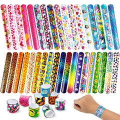 JOYIN stars slap bracelet—sparkling design for prizes and decor.