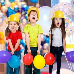 JOYIN dress-up hats for kids, great for truck and build themes