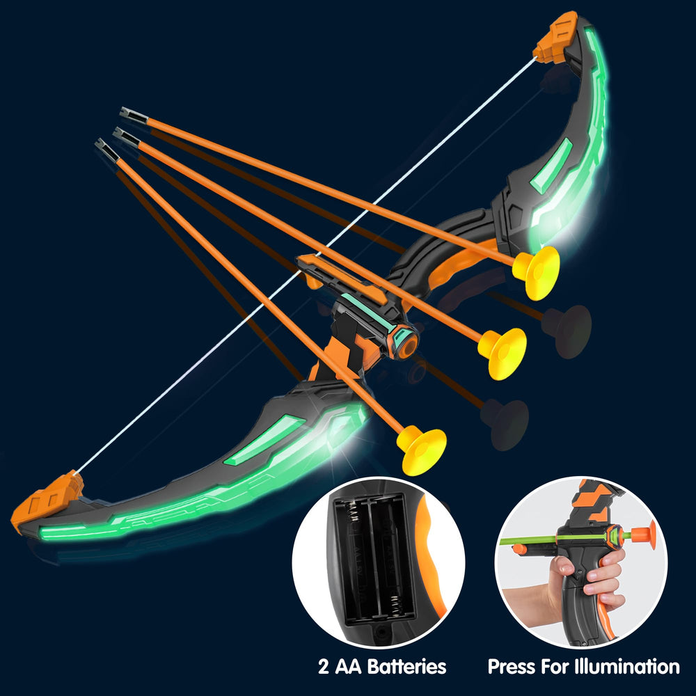 JOYIN suction cup arrows for safe indoor target practice