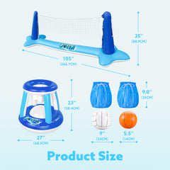 JOYIN summer gift idea boosts outdoor gatherings with interactive play.