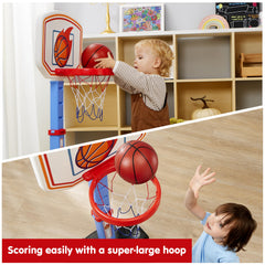 JOYIN four-ball set included for quick start and practice.