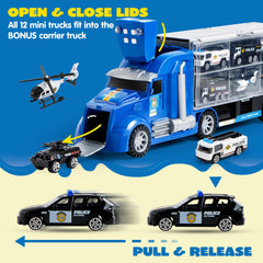 JOYIN durable toy collection in toxin-free ABS plastic