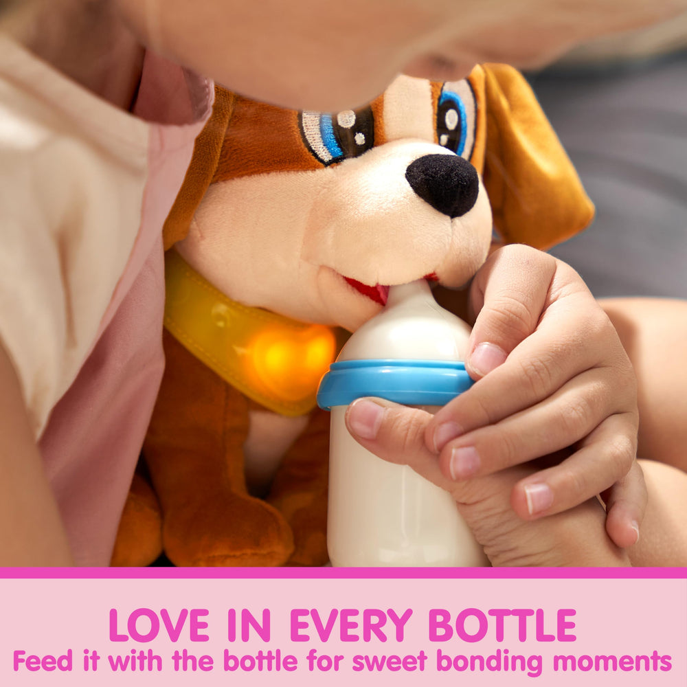 JOYIN soft buttons are easy for tiny hands to press during play.