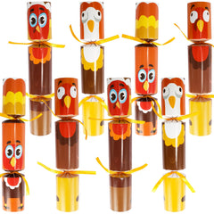 JOYIN turkey-style hat for Thanksgiving party decor and kid-friendly fun