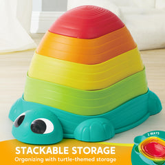Premium PP material JOYIN balance stones offer durable, kid-friendly construction.