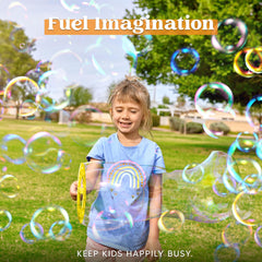 JOYIN meets US toy standards and safety tests for peace of mind.