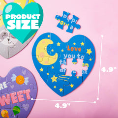 JOYIN Valentine party favors ready to delight students