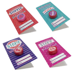 JOYIN Valentine party favors for kids, safe and fun.