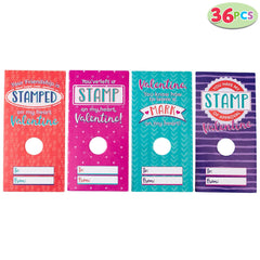 JOYIN stampers with six designs to encourage social play.