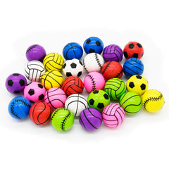 JOYIN valentine cards with four designs pair with each ball set