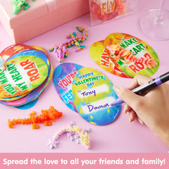 JOYIN Valentine’s gift dragons: candy-free surprises perfect for classroom exchanges.
