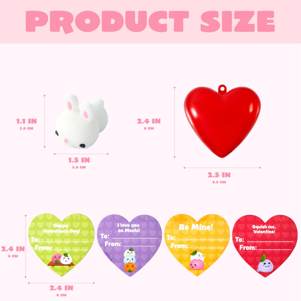 JOYIN kawaii designs add charm to Valentine celebrations and gift-giving
