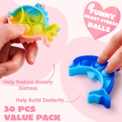 JOYIN party favors display ideal for Valentine events and gifts.