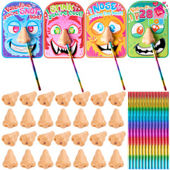 Durable JOYIN stationery designed for little hands during celebrations