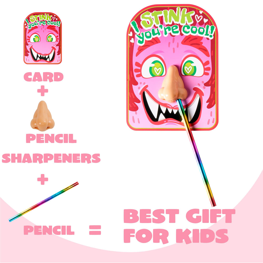 JOYIN valentines card designs that spark playful humor in class
