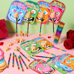 Bright JOYIN visuals help kids share smiles and humor